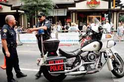 police
